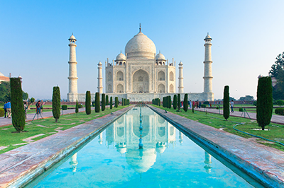 Agra & Taj Mahal Day Excursion