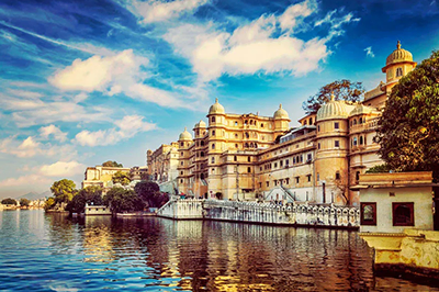 Udaipur City of Lakes Getaway