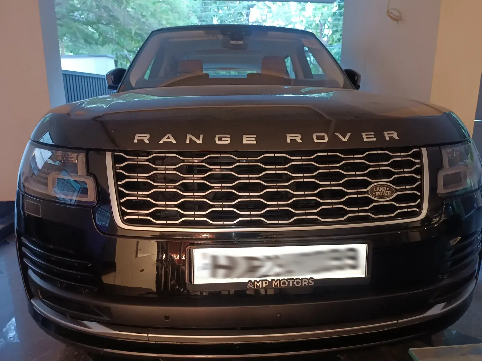 New Range Rover