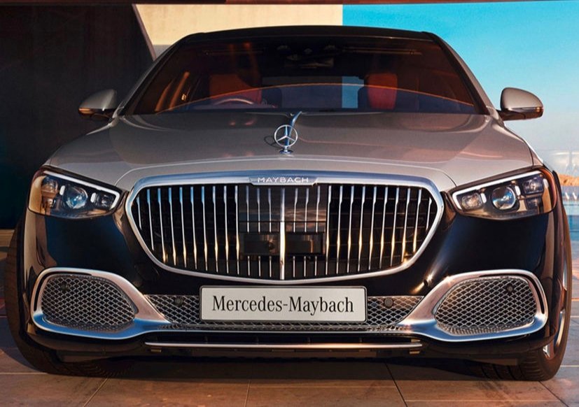 Mercedes Maybach