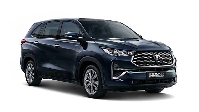 New Toyota Innova Hycross