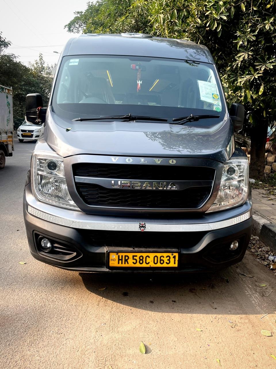 Rent Urbania 16+1 Seats in India