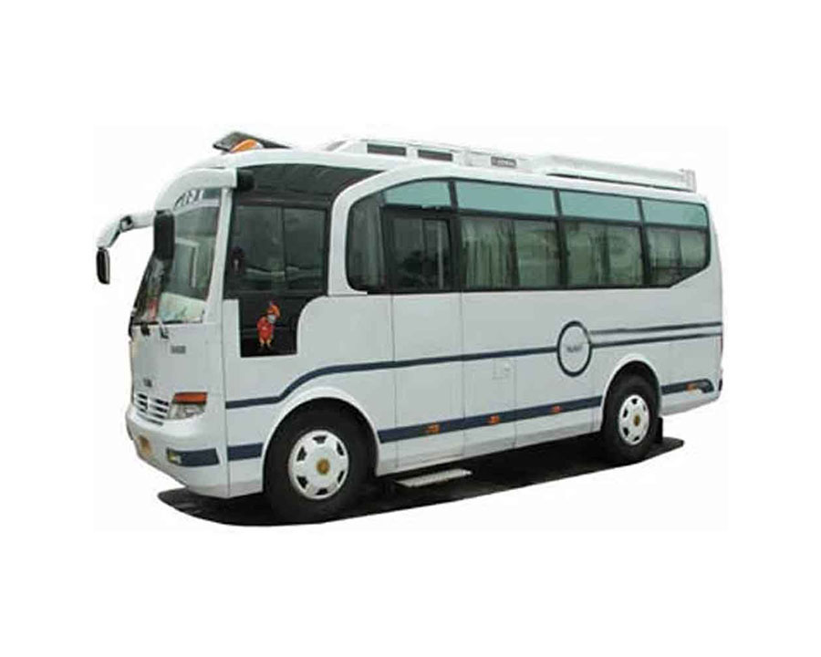 Mini Coach 21 Seater