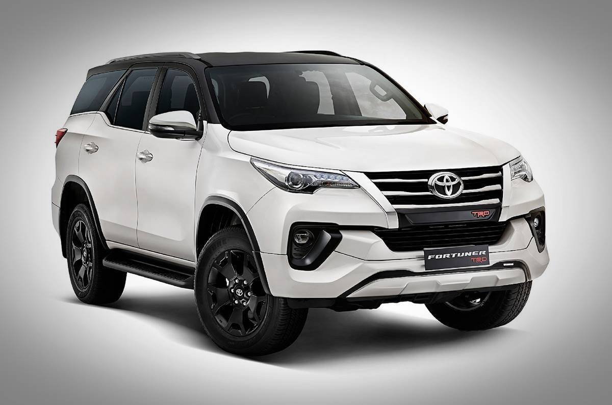 Toyota Fortuner