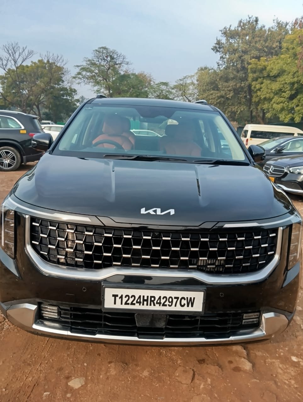 New Kia Carniwal