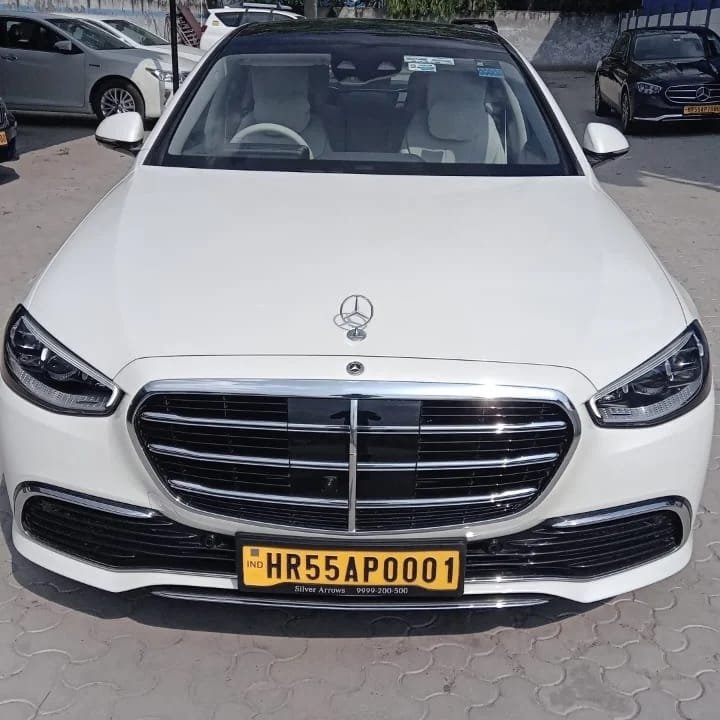 Mercedes Benz S-Class 350D